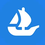 Εφαρμογή OpenSea για NFTs