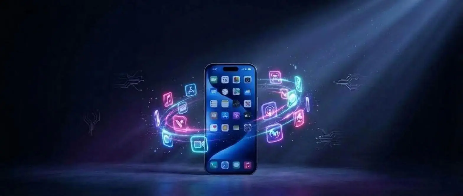 Οι 50 καλύτερες εφαρμογές iPhone για το 2026 σε ένα γραφικό