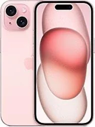iPhone 15
