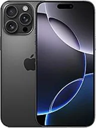 iPhone 16 Pro Max