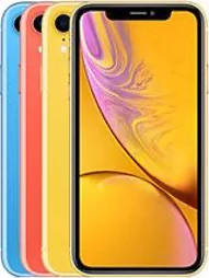 iPhone XR