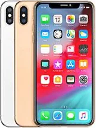 iPhone XS Max
