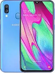 Επισκευή Επισκευή Galaxy A40 στην Αθήνα – Ταχεία εξυπηρέτηση - OnOff.gr
