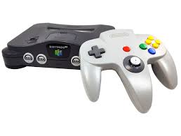 Επισκευή Nintendo 64