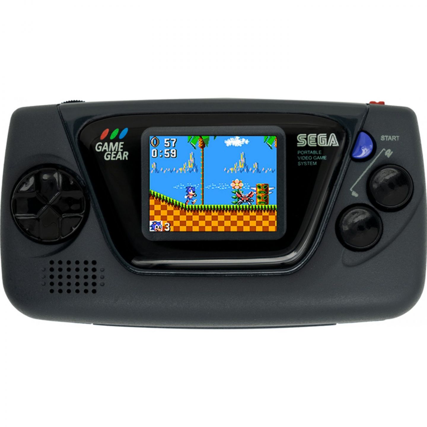 Επισκευή Sega Game Gear