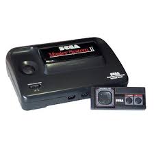 Επισκευή Sega Master System
