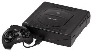 Επισκευή Sega Saturn