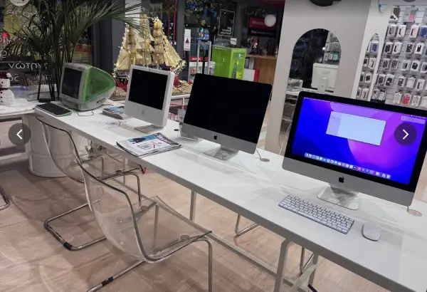 iMac Collection