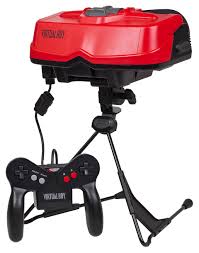 Επισκευή Virtual Boy